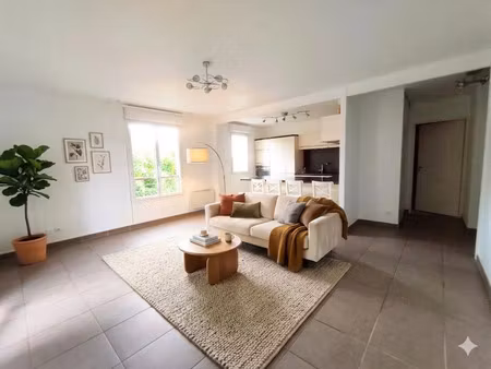 vente appartement 4 pièces 83 m² épône (78680)