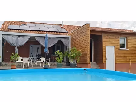 vente maison 3 pièces 105 m² saint-germé (32400)