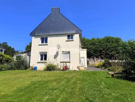 vente maison à kermaria-sulard (22450) : à vendre / 78m² kermaria-sulard