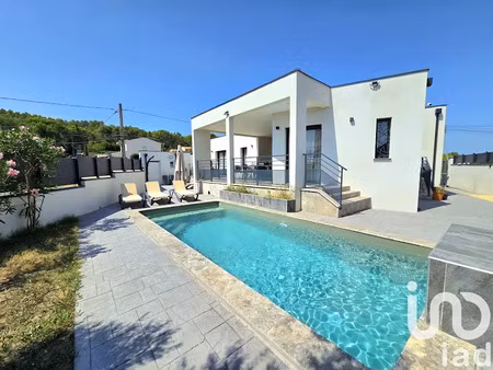 vente maison 5 pièces 140 m² à saint-nazaire (30200), 369 000 €