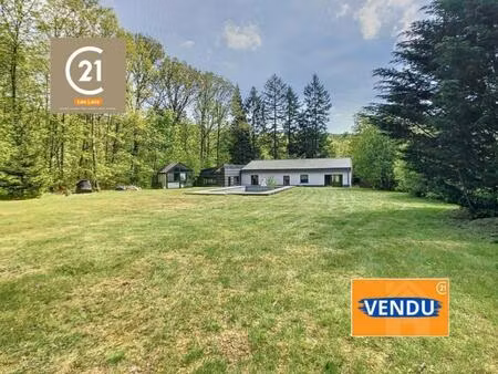 maison unifamiliale en vente à avenue des bouleaux 25, cerfontaine, belgique | century 21®