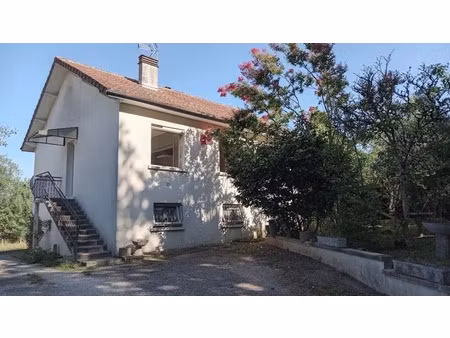 vente maison 3 pièces 72 m² à nontron (24300), 103 740 €