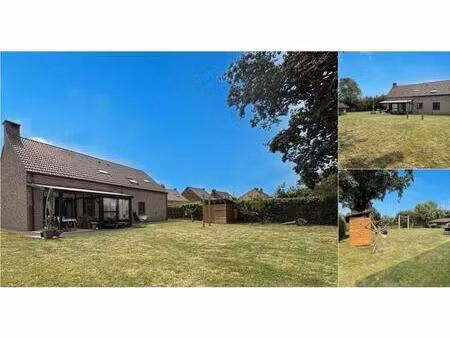 maison à vendre avec garage et terrasse , saintes (vbd16300)