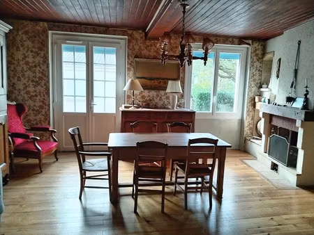 vente maison 4 pièces 100 m² à le pizou (24700), 107 000 €
