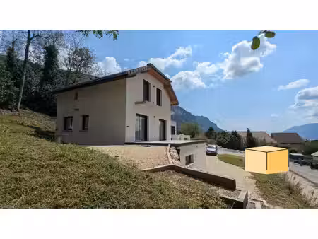 maison neuve à chindrieux, à 15 min d'aix-les-bains