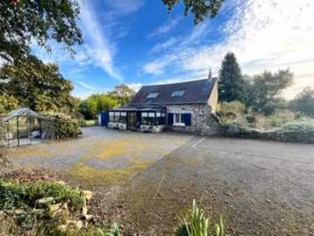 vente maison à langonnet (56630) : à vendre / 54m² langonnet