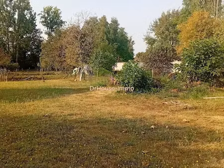 vente terrain 2715 m² à saint-ciers-d'abzac (33910), 91 300 €