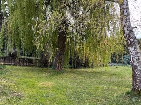 terrain constructible viabilisé à vendre