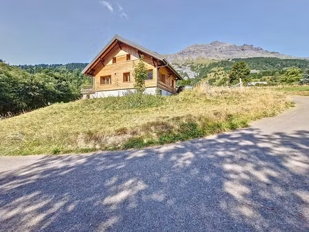 chalet à vendre 5 pièces les contamines montjoie (74)