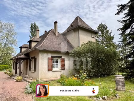 belle demeure familiale, 15 min de bergerac