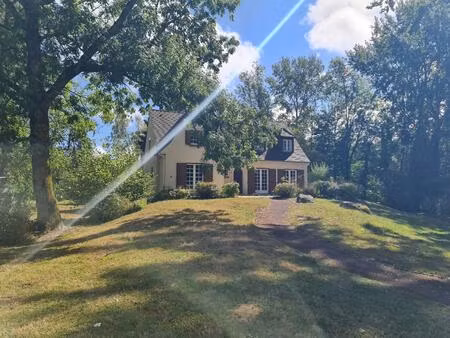 vente maison 6 pièces 176 m² saint-gobain (02410)