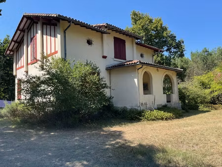 achat maison 6 pièces 200m² sos 47170