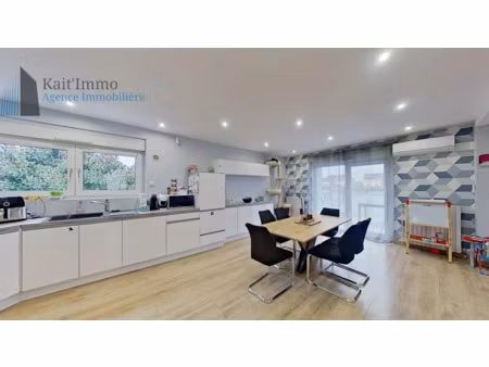 vente maison 4 pièces 130 m² à talange (57525), 329 900 €