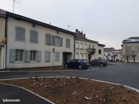 appartement 3 pièces 58 m²