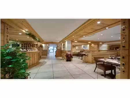 magnifique hôtel restaurant - coeur des aravis