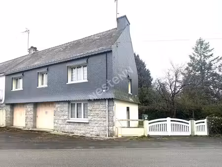 maison de 4 pièces à st malo des trois fontaines (56490)