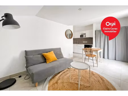 location appartement 1 pièce 22 m² à castres (81100)