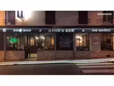 restaurant