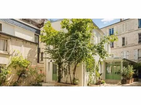 maison paris 5ᵉ (75)