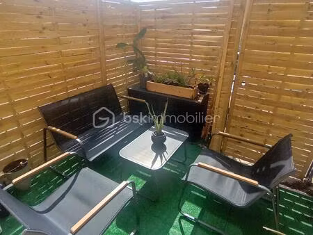 appartement de 48 m² à pelousey
