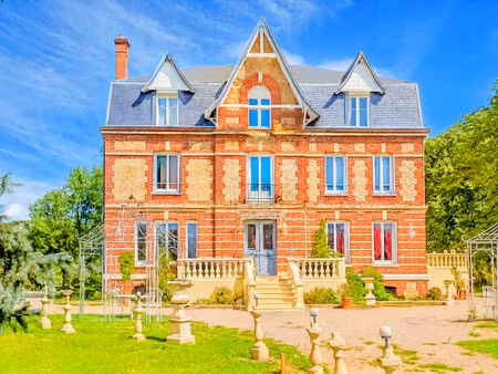 maison à vendre à les moutiers-en-auge (14620) - calvados