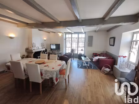 vente maison 4 pièces 150 m² la peyratte (79200)