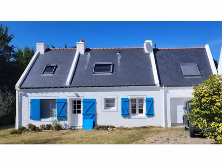 vente maison 4 pièces 91 m² à bangor (56360), 777 600 €