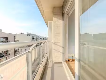 appartement à vendre à oostende € 89.000 (leco8) - agence vanbeckevoort | zimmo