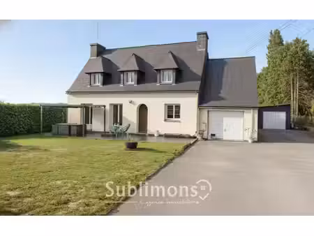 charmante maison traditionnelle sur ploërmel