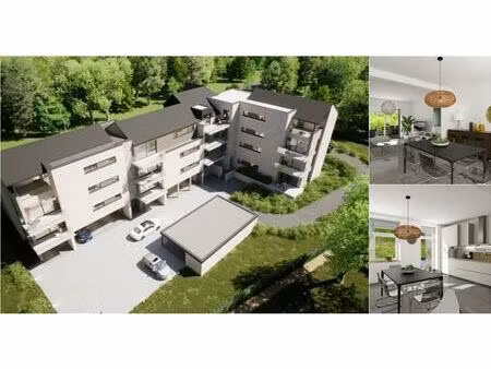 rez-de-chaussée à vendre à rue du grand pré 41 comblain-au-pont (vbd28315)