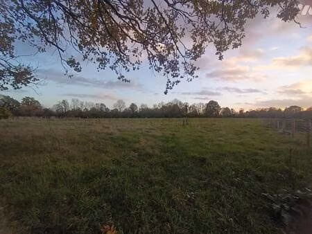 terrain à vendre