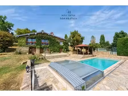 maison de 3 chambres de luxe en vente à les haies, auvergne-rhône-alpes