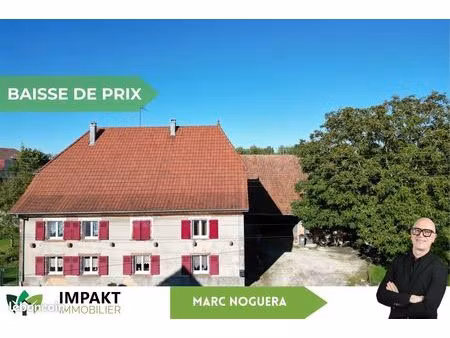 propriété 7 pièces 218 m²