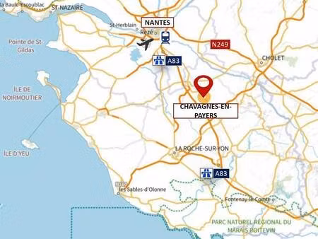 entrepôt à louer