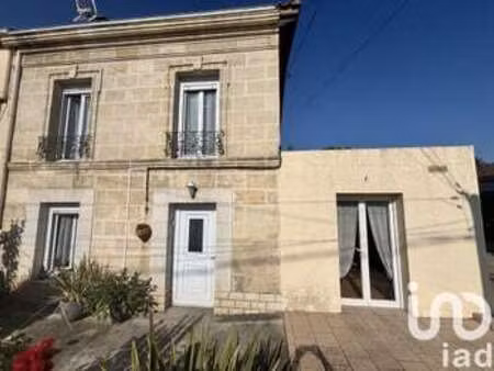 vente maison à bordeaux (33000) : à vendre / 94m² bordeaux