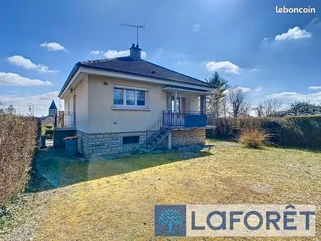 maison 3 pièces 72 m²