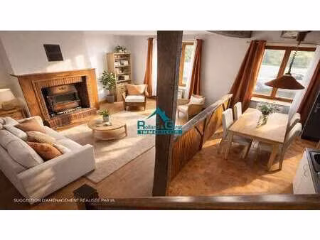 vente maison à saint-germain-sur-ille (35250) : à vendre / 79m² saint-germain-sur-ille