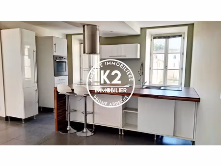 vente appartement 4 pièces 109 m² montboucher-sur-jabron (26740)
