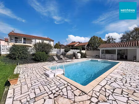 maison précieux - 42600 - 5 pièce(s) 93 m² - 4 chambres - piscine