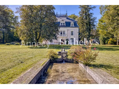 maison de luxe à vendre à chanaz : 2 290 000 € | 467m²