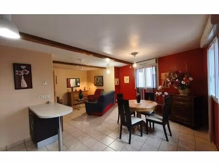 maison albens 62.57 m² t-4 à vendre, 277 000 €