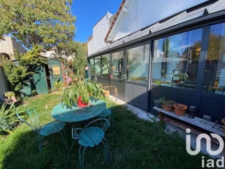 vente maison de ville 6 pièces