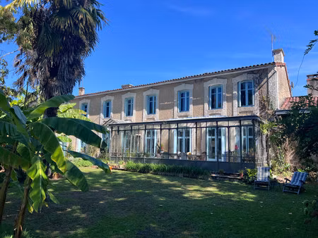 maison à vendre à civray (86400) - vienne
