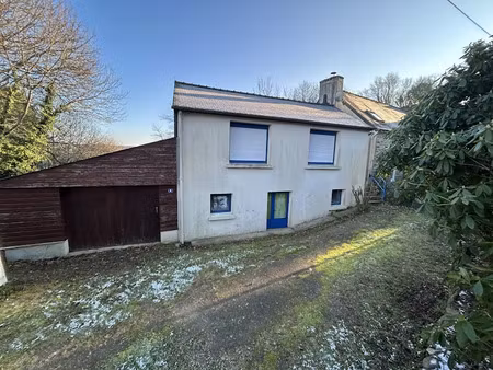 vente maison 3 pièces 62 m² à quistinic (56310), 110 775 €