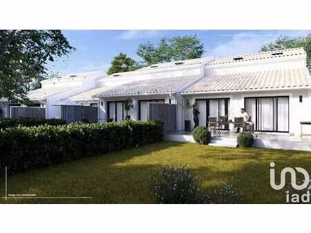 vente terrain à talence (33400) : à vendre / 277m² talence