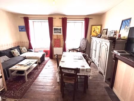 vente maison de ville 5 pièces