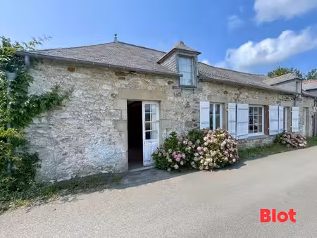 a vendre chez blot immobilier dinard- maison 4 chambres - tregon