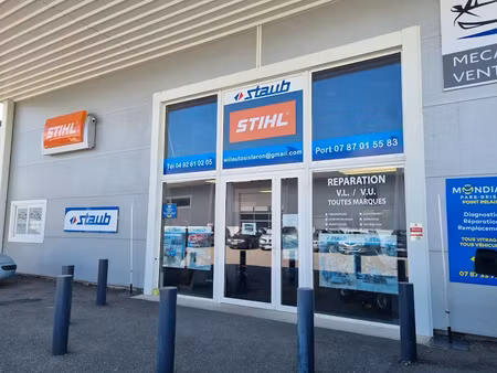 vente locaux professionnels 398 m² à sisteron (04200), 165 000 €
