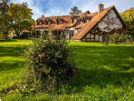 vente maison 11 pièces 247 m² à poulaines (36210), 251 904 €