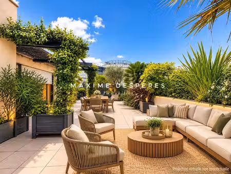 vente appartement 5 pièces